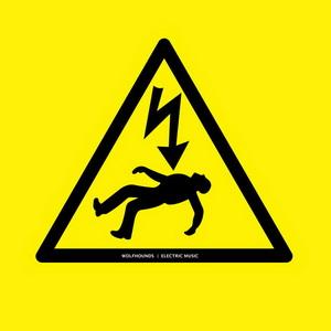 Wolfhounds Electric Music cover