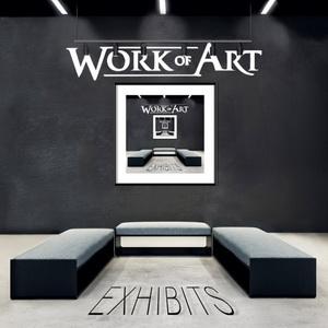 Work Of Art Exhibits cover