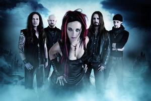 Xandria band pic