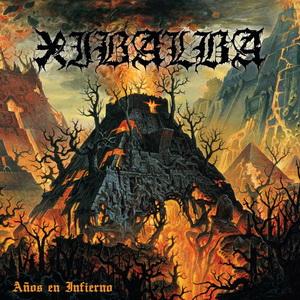 Xibalba Años en Infierno cover