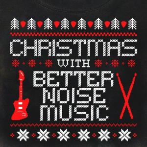 Christmas With Better Noise Music cover