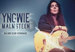 Yngwie Malmsteen video pic