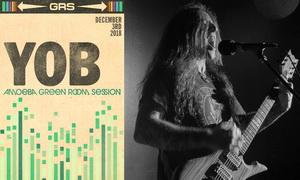 YOB Amoeba Green Room Session pic