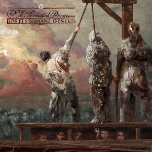 Ye Banished Privateers Hostis Humani Generis cover