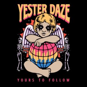 Yester Daze Yours to Follow EP cover