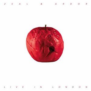 Zeal & Ardor Live in London cover