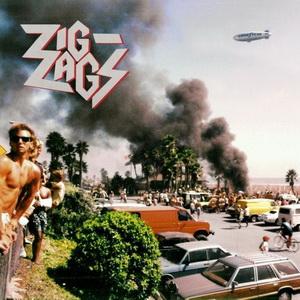 Zig Zags They’ll Never Take Us Alive cover