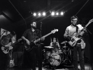 Abandon Kansas band pic