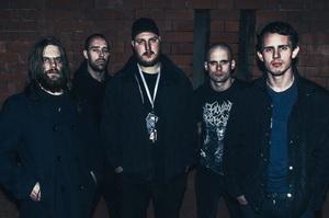 Abhorrent Decimation band pic