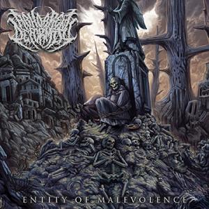 Abhorrent Deformity Entity of Malevolence cover