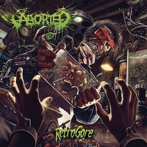 Aborted Retrogore cover