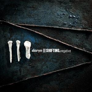 Aborym Shifting.negative cover