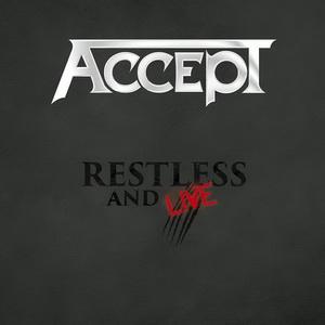 Accept Restless and Live cover