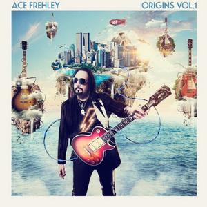 Ace Frehley Origins Vol. 1 cover
