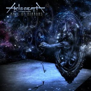Acid Death Hall of Mirrors cover