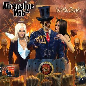 Adrenaline Mob We the People cover