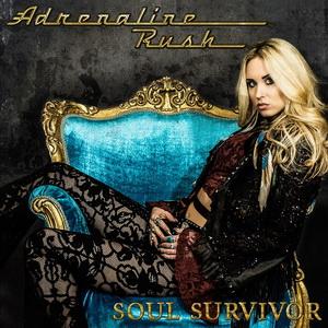 Adrenaline Rush Soul Survivor cover