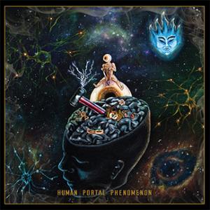 Advent Of Bedlam Human Portal Phenomenon cover