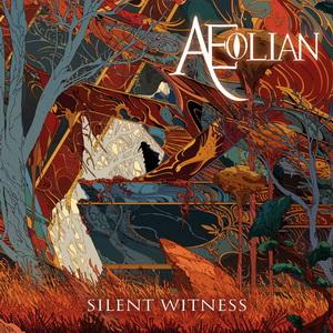 Aeolian Silent Witness cover