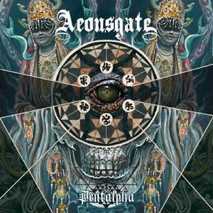 Aeonsgate Pentalpha cover