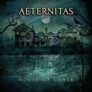 Aeternitas House of Usher cover