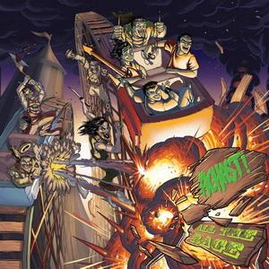 Aghast! All the Rage cover
