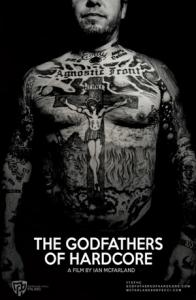 Agnostic Front The Godfathers of Hardcore cover