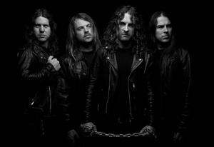 Airbourne band pic