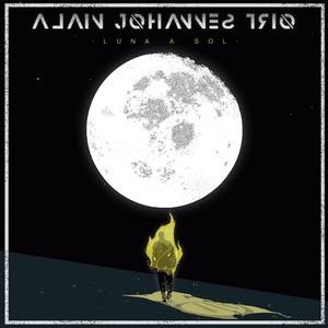 Alain Johannes Trio Luna a Sol single cover