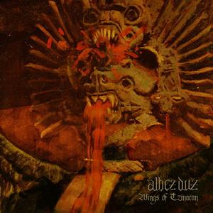 Albez Duz Wings of Tzinacan cover