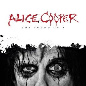 alice cooper the sound of a single cover