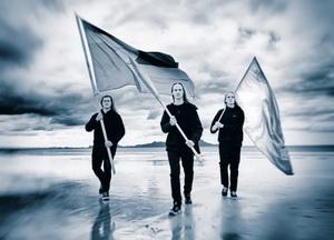 Alien Weaponry band pic