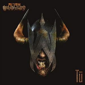 Alien Weaponry Tū cover
