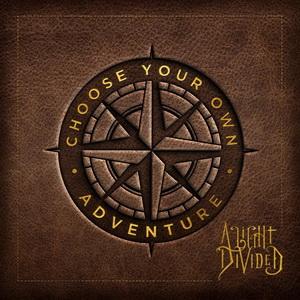 A Light Divided Choose Your Own Adventure cover