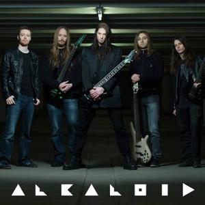 Alkaloid band pic