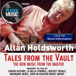 Allan Holdsworth pledge campaign pic