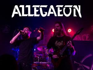 Allegaeon - Riley pic