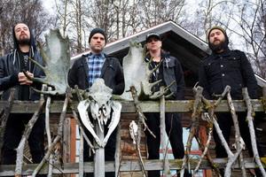 All Hail The Yeti band pic