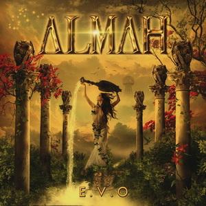 Almah E.V.O cover