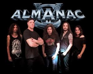Almanac band pic