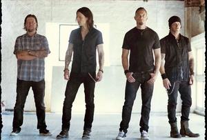 Alter Bridge band pic