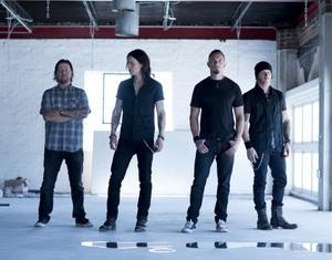 Alter Bridge band pic