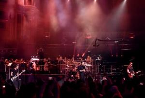 Alter Bridge video pic
