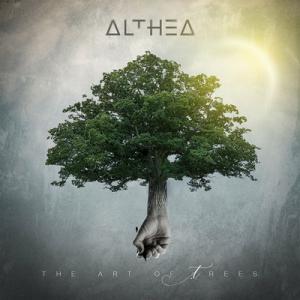 Althea The Art of Trees cover