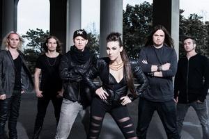 Amaranthe band pic