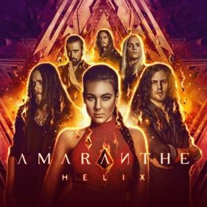 Amaranthe Helix cover