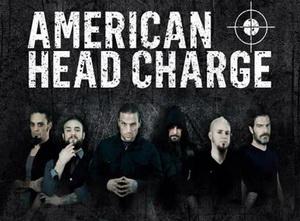 American Head Charge band pic