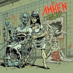 AMKEN Adrenaline Shot EP cover