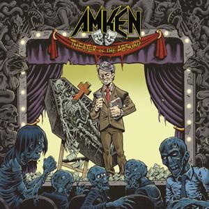 AMKEN Theater of the Absurd cover