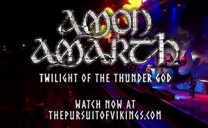 Amon Amarth video pic
